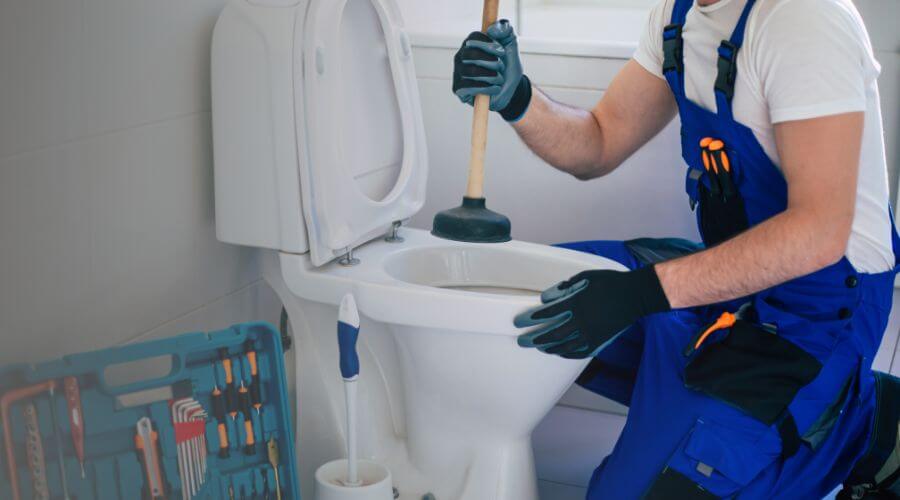 Professional sewer line repair services in Oglethorpe, GA